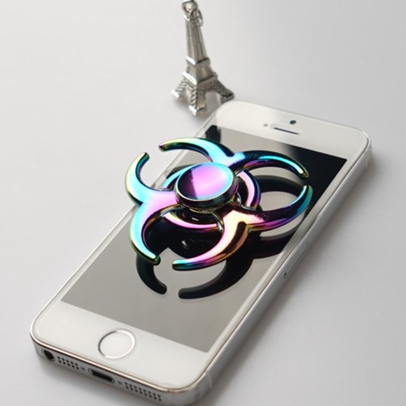 Stress Relief Party Favor, Blade Fidget Spinner ๐ธ - Picture 5 of 7